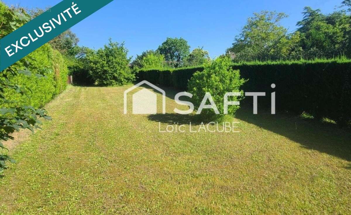 Photo 2 - Terrain à BAZAINVILLE