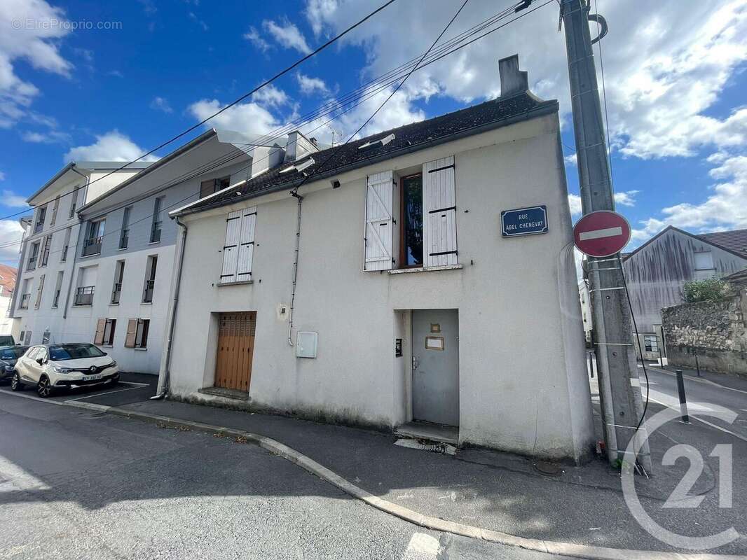 Appartement à DAMMARTIN-EN-GOELE