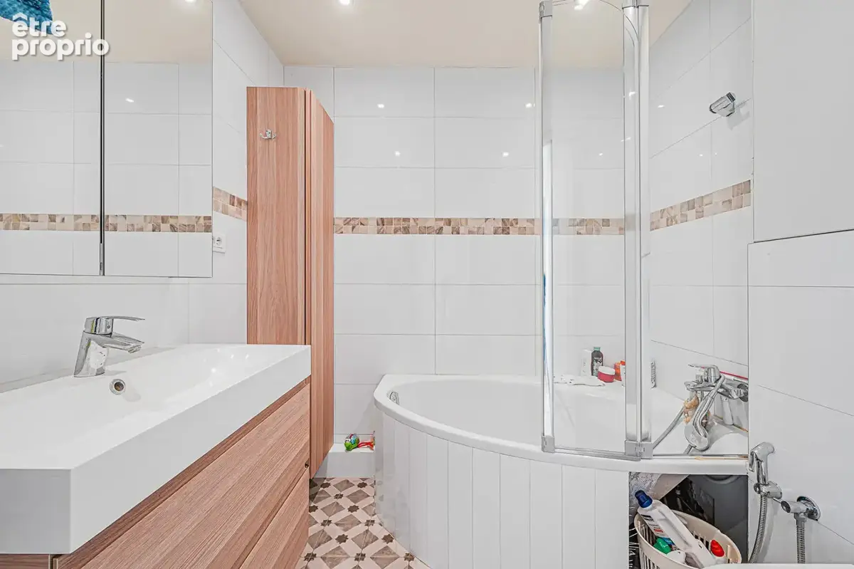 Appartement 109m² à saint-cloud - photo 14