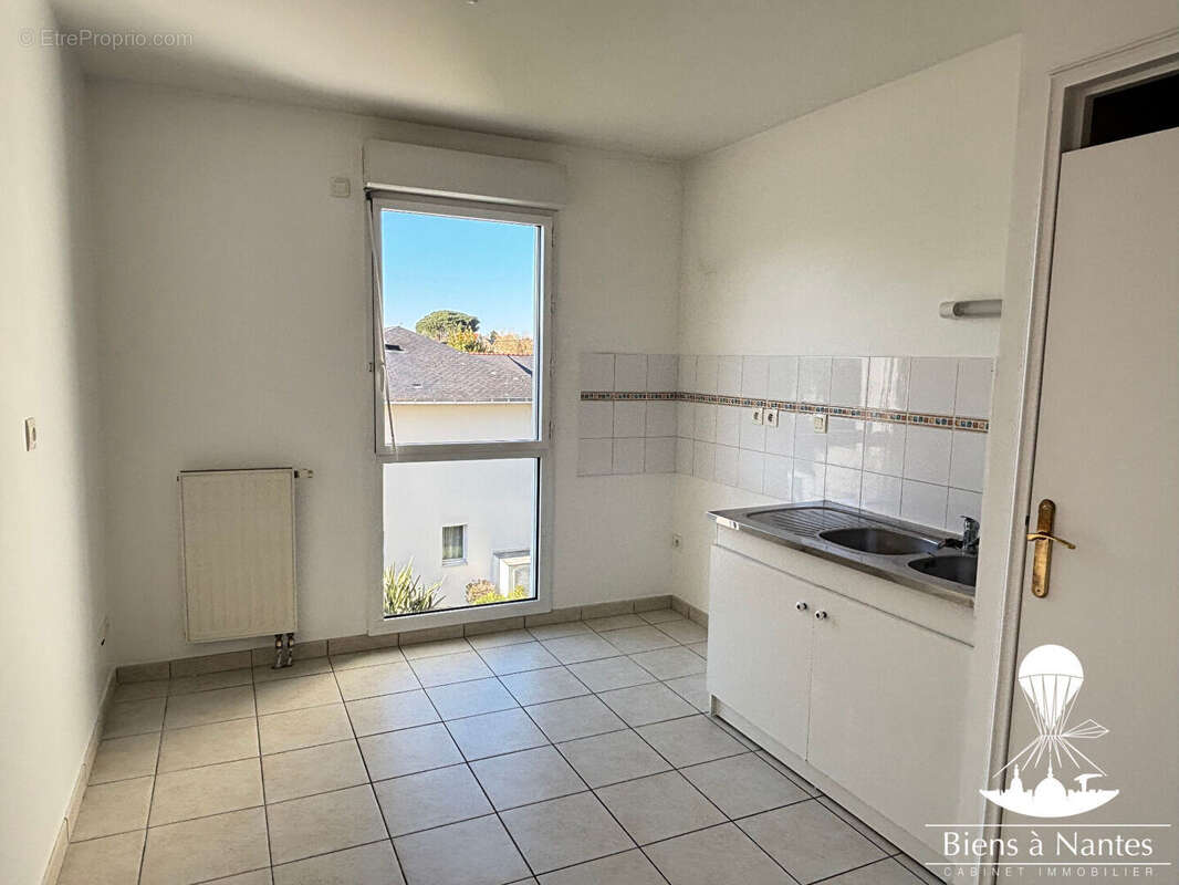Appartement à NANTES