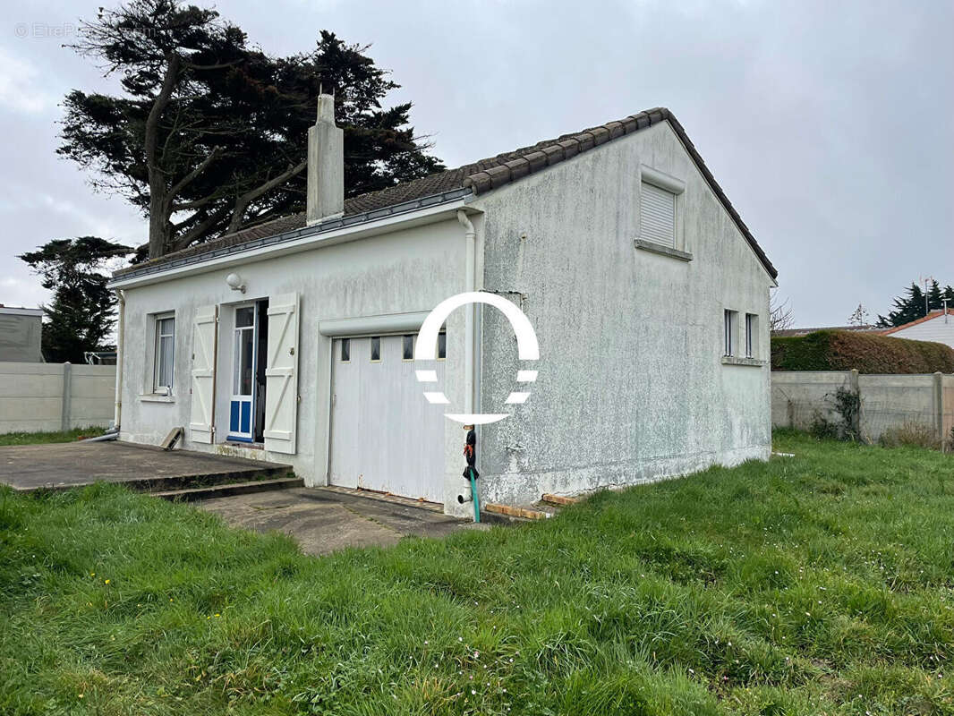 Maison à LA PLAINE-SUR-MER