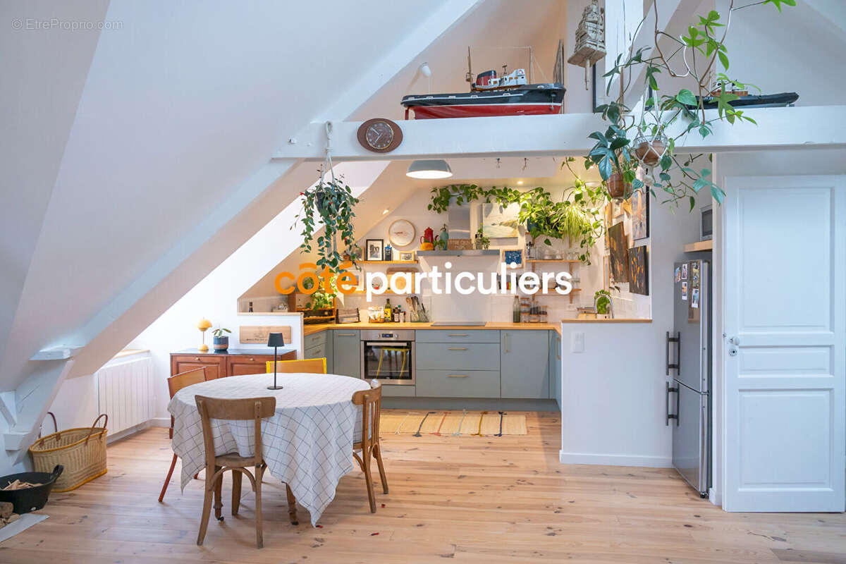 Appartement à CANCALE