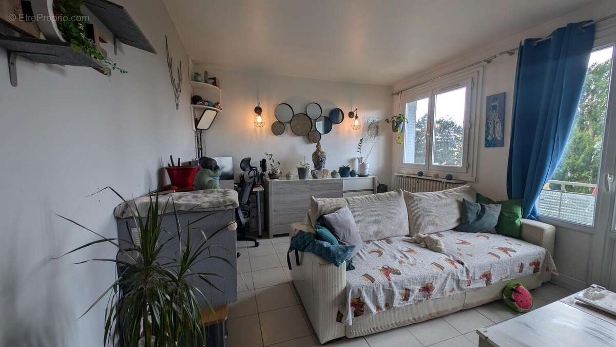 Photo 4 - Appartement à BOURG-EN-BRESSE