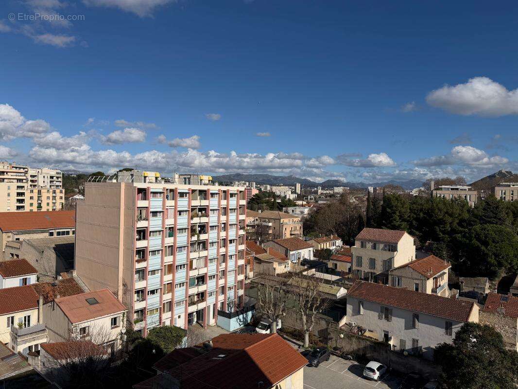 Appartement à MARSEILLE-10E