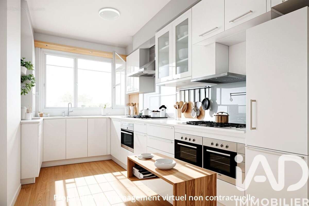 Appartement 85 m² à Saint-Cloud  - photo 8