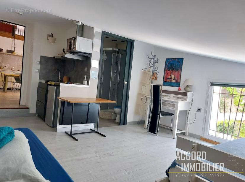 Maison à PUISSERGUIER