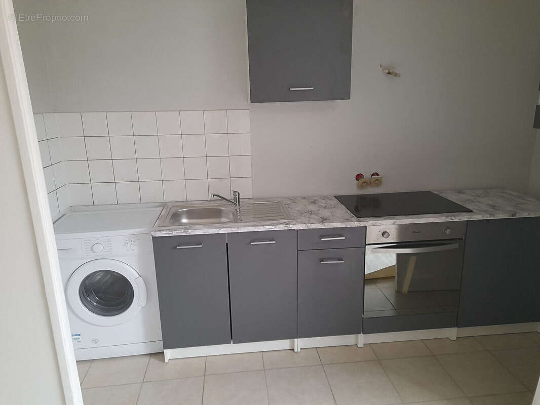 Appartement à SAINT-QUENTIN