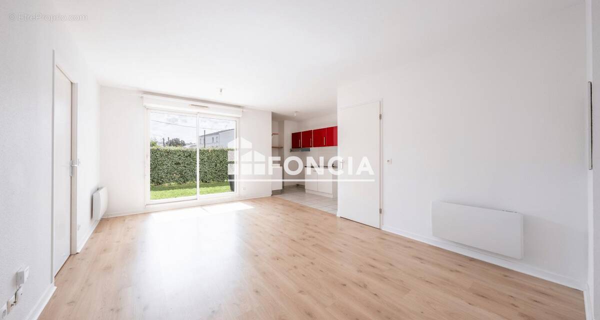 Appartement à LE BOUSCAT