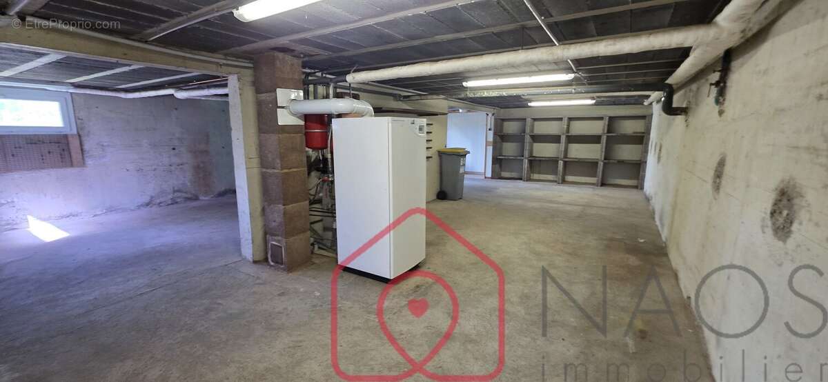 Maison à BUXEROLLES