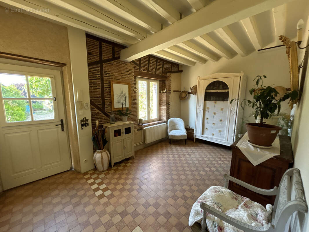 Maison à FAVIERES