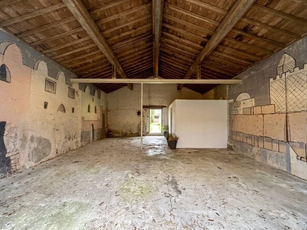 Maison à LISTRAC-MEDOC