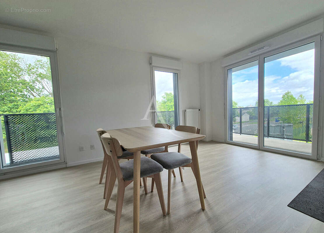 Appartement Les Ulis 3 pièce(s) 58 m2 - photo 4