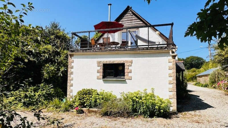 Maison à LANVEOC