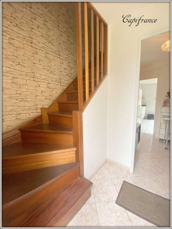 Maison à LE BLANC-MESNIL