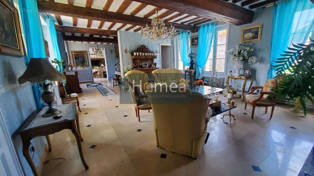 Maison à ENVERMEU