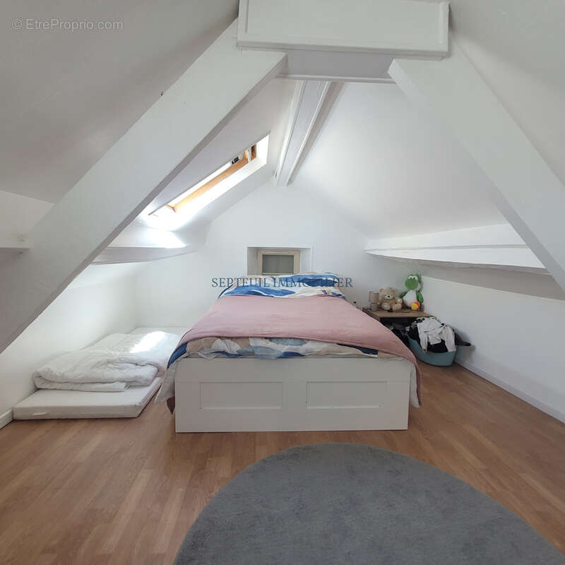 Maison à SEPTEUIL