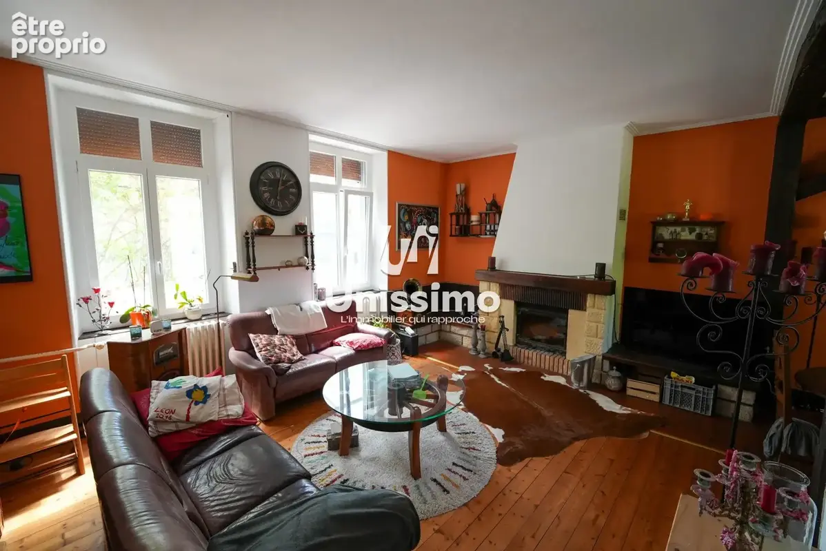 Maison 180 m² à Colombier-Fontaine  - photo 9