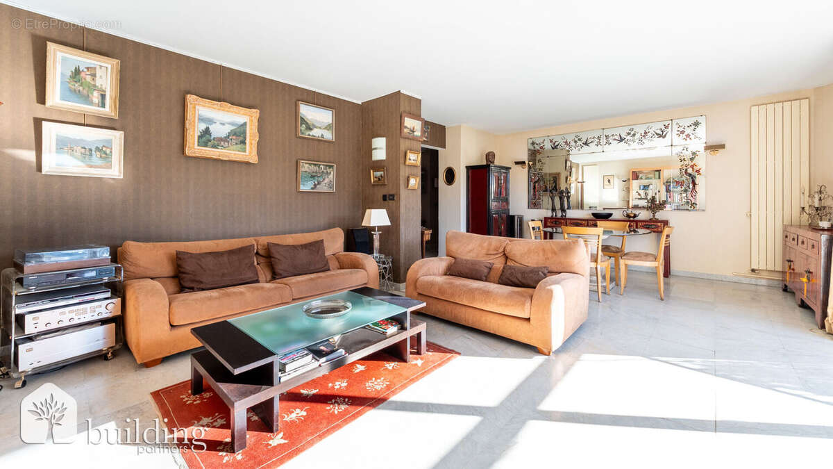 Pasteur - Appartement de 102.88m² avec balcon - photo 6