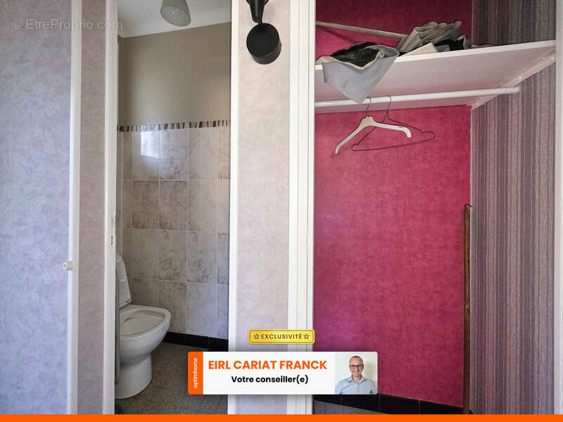 Maison à SAINT-ETIENNE-DE-FURSAC