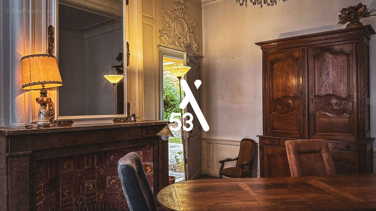 Maison à SAINT-OMER