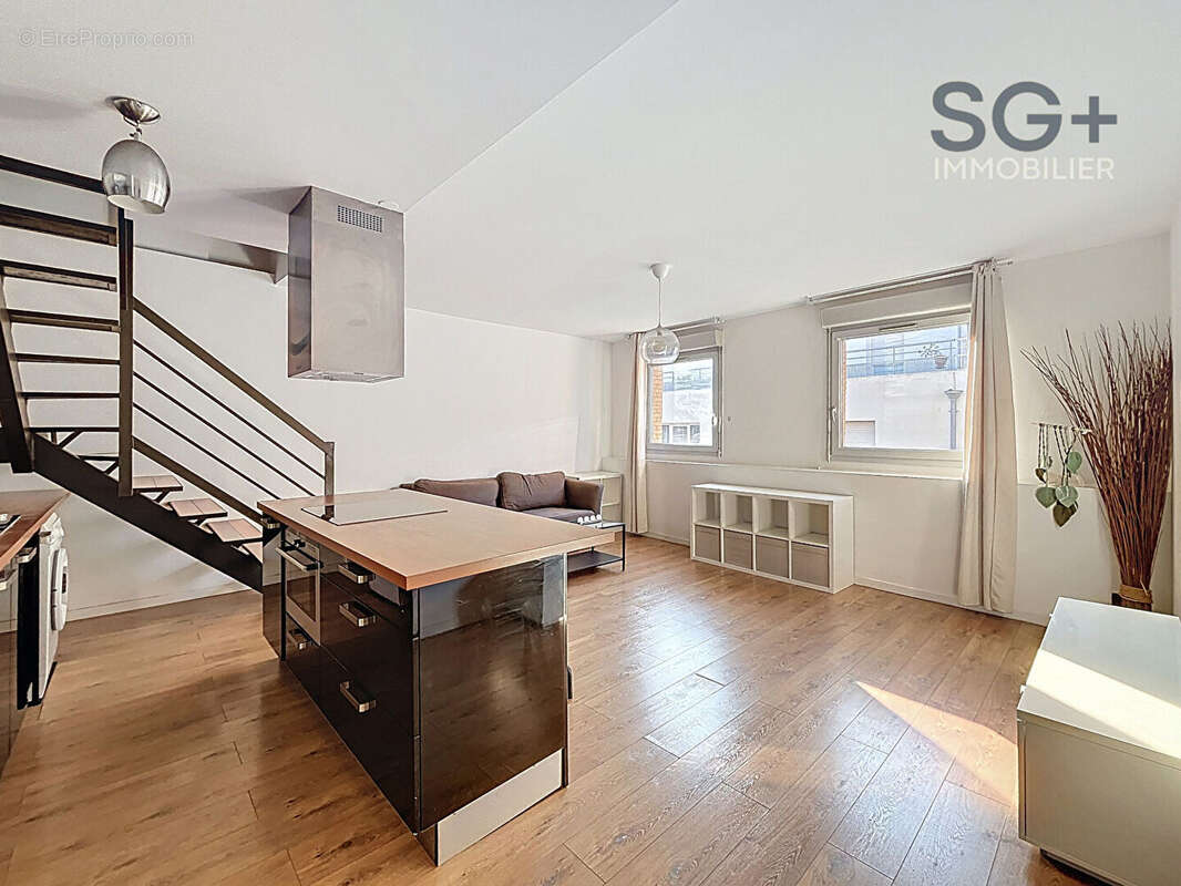 Appartement à MARSEILLE-10E