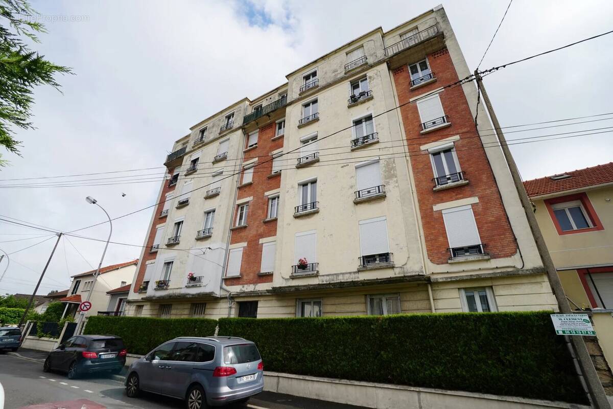 Appartement à AULNAY-SOUS-BOIS