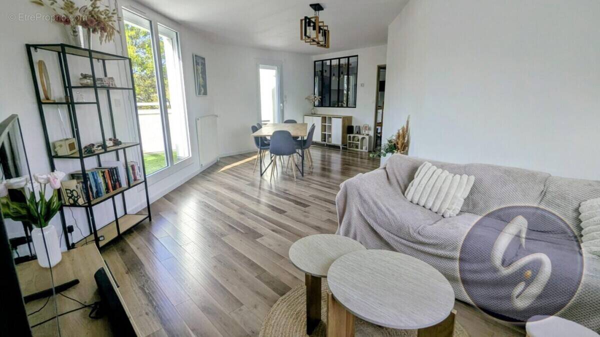 Appartement à SAINT-HERBLAIN
