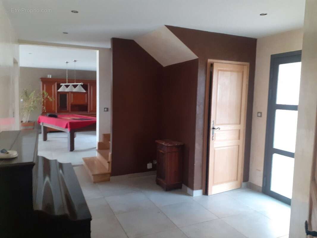 Maison à PUISSERGUIER