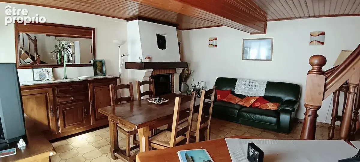 Maison en pierre 3 chambres - 135 m2 - photo 15