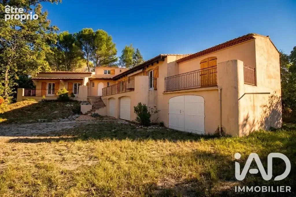 Photo 1 - Maison à EGUILLES