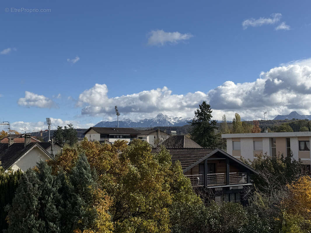 Appartement à THONON-LES-BAINS