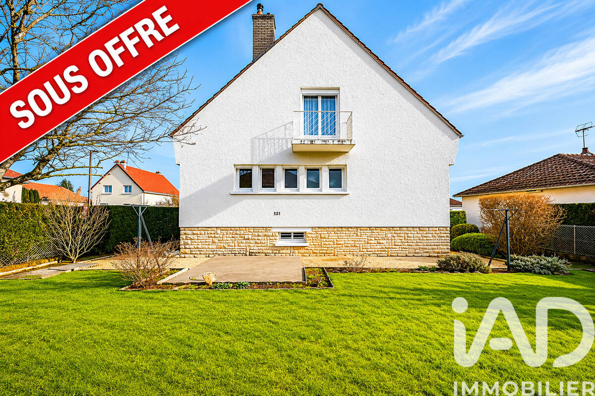 Photo 1 - Maison à FONTAINE-LES-DIJON