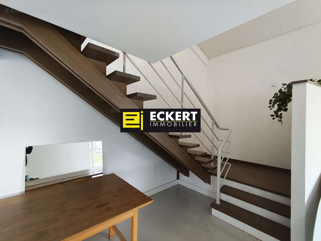 Appartement à ODRATZHEIM