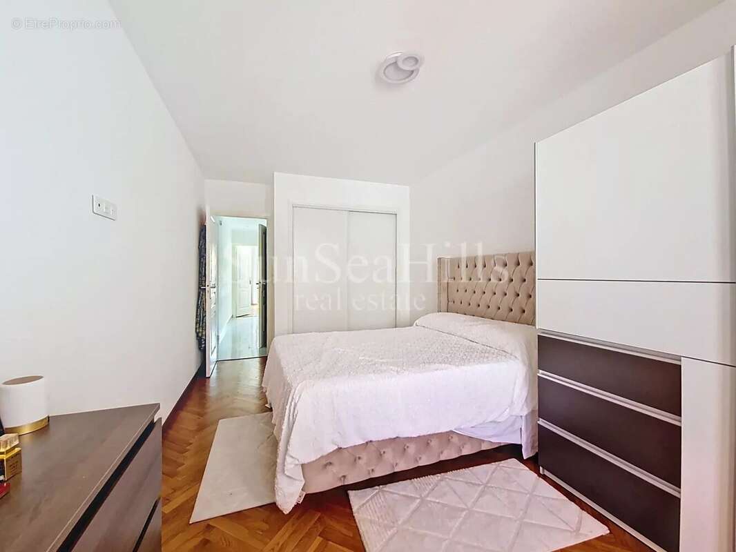 Nice – rue de france – 3 pièces traversant est-ouest – 78 m² – rénové - photo 5