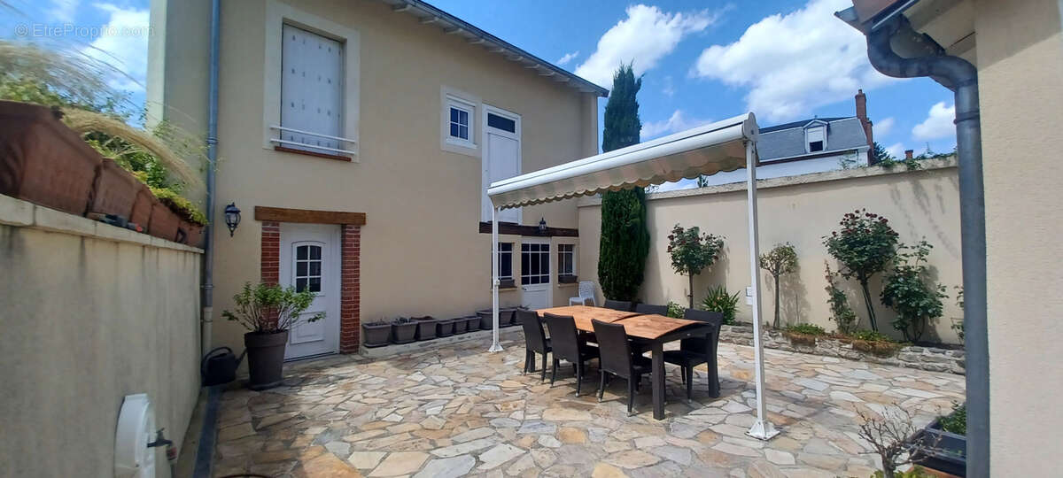 Maison à GANNAT