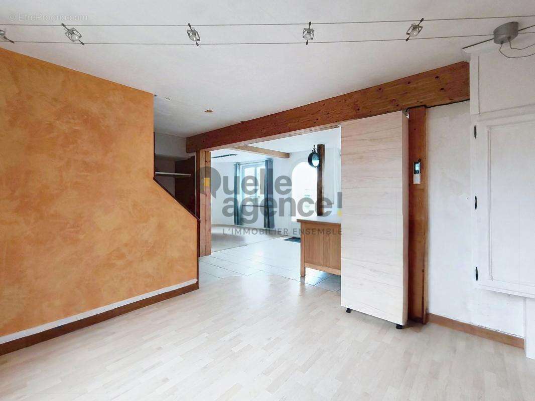 Maison à CLEDER