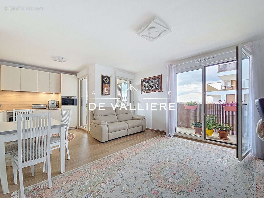 Appartement à RUEIL-MALMAISON