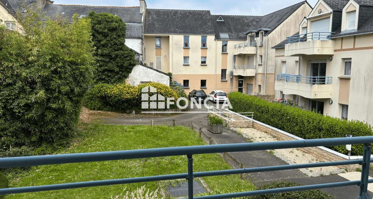 Appartement à FOUESNANT