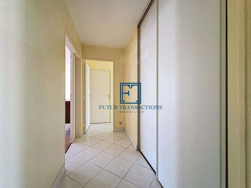 Appartement à GUYANCOURT