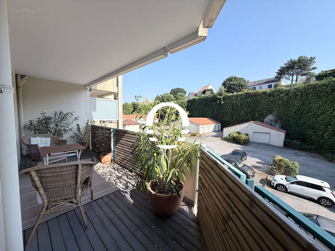Appartement PORNIC 3 pièces - photo 4