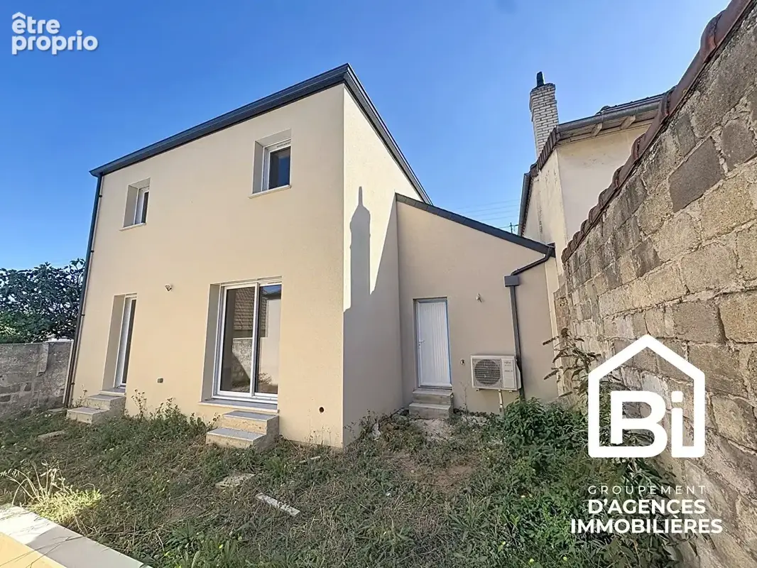 MONDEVILLE -  LES CHARMETTES - Maison neuve avec 3 chambres et garage - photo 17
