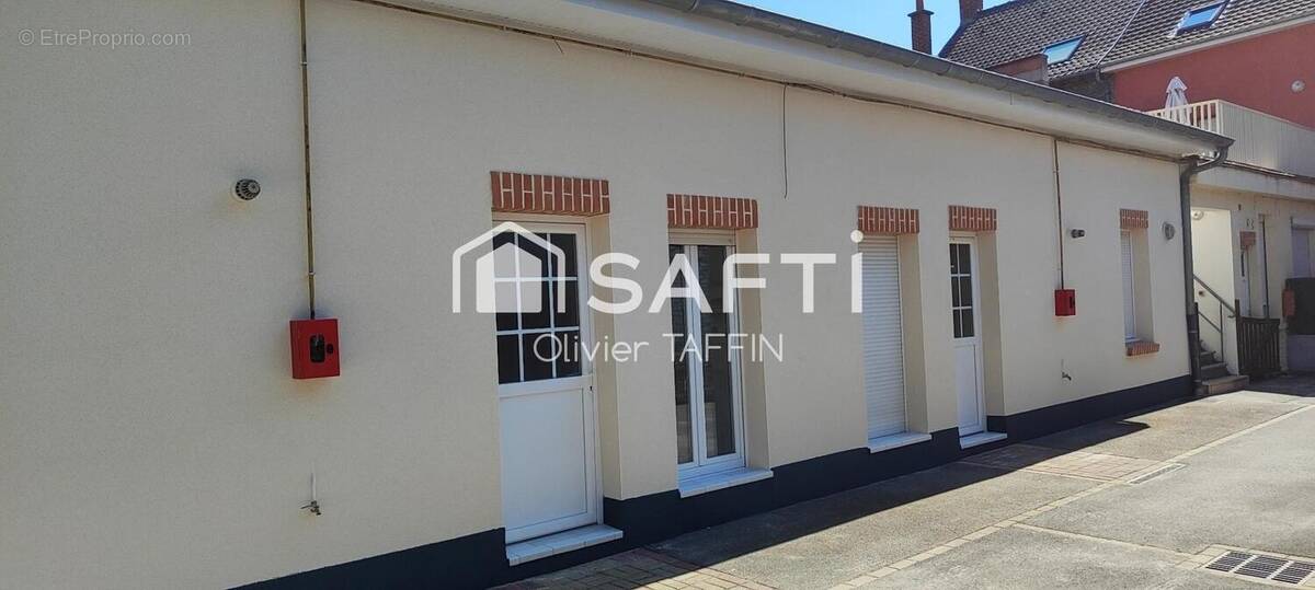 Photo 1 - Maison à NOEUX-LES-MINES