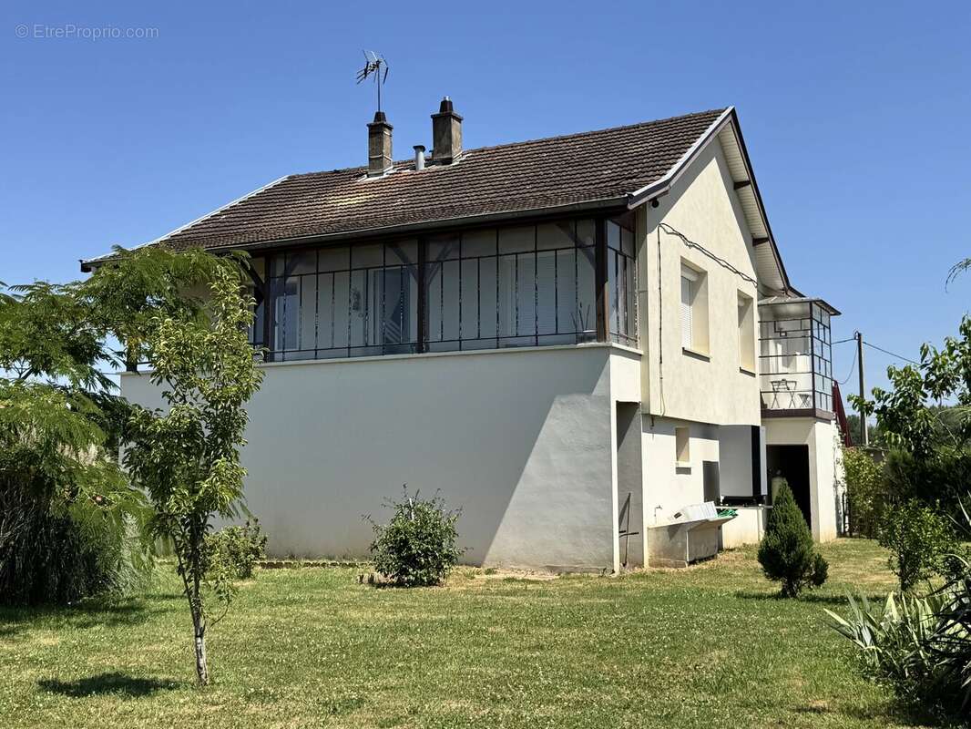 Maison à LOUHANS