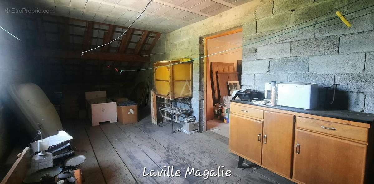 Maison individuelle 177 m2, 1655 m2 de terrain (dont 1 parcelle constructible) - photo 13