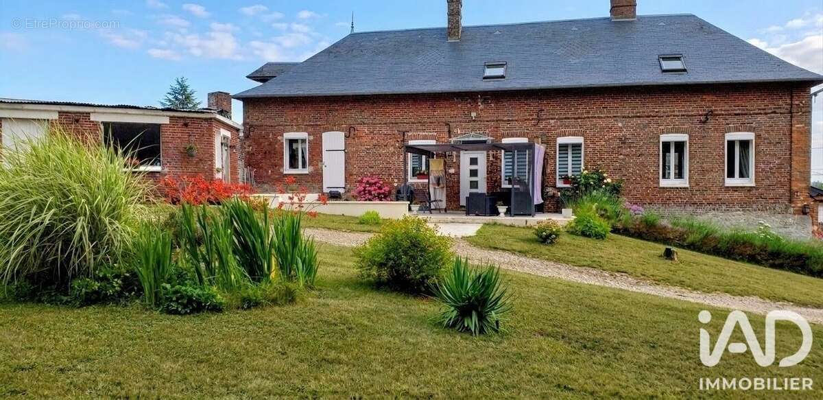 Photo 1 - Maison à FERRIERES-EN-BRAY