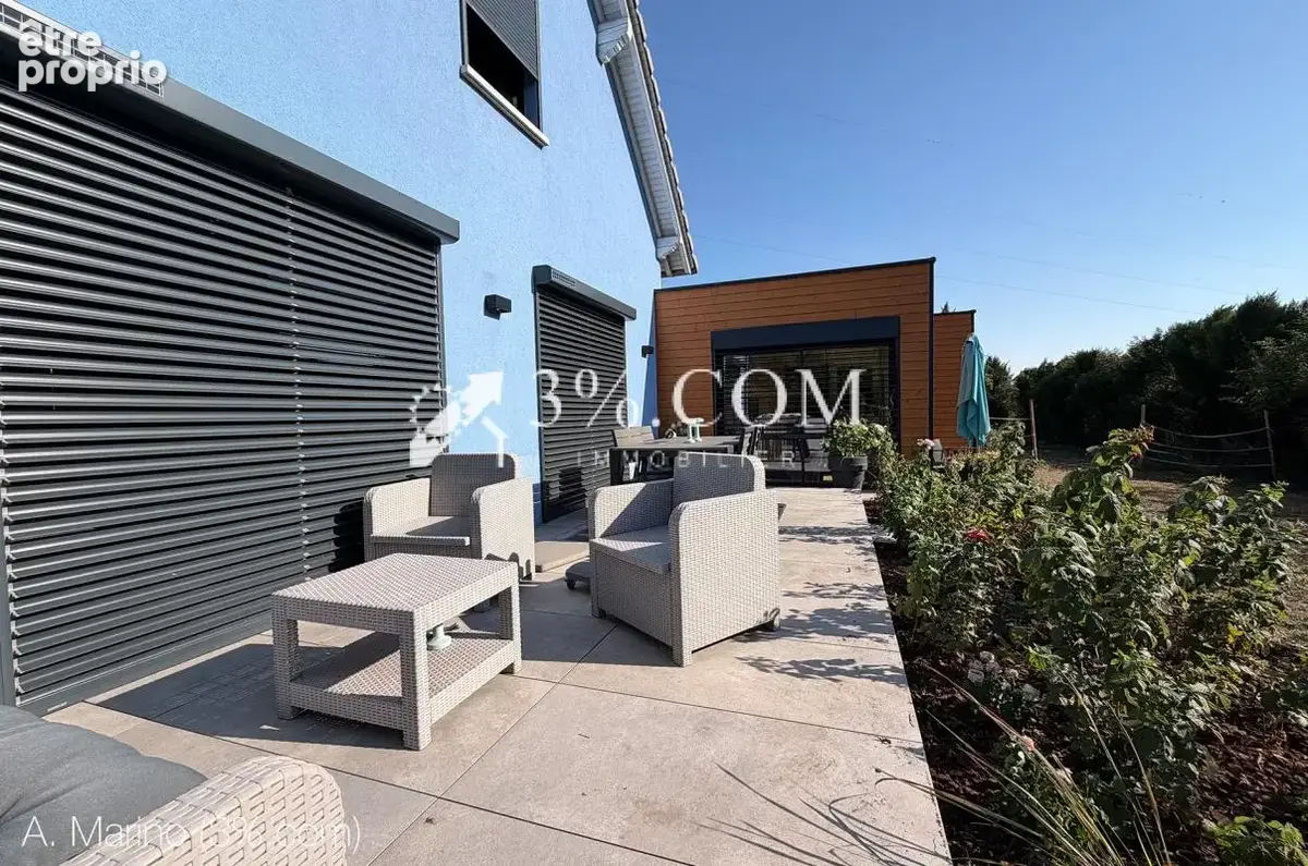 Maison 7 pièces de 220m2  sur 22 ares - photo 22