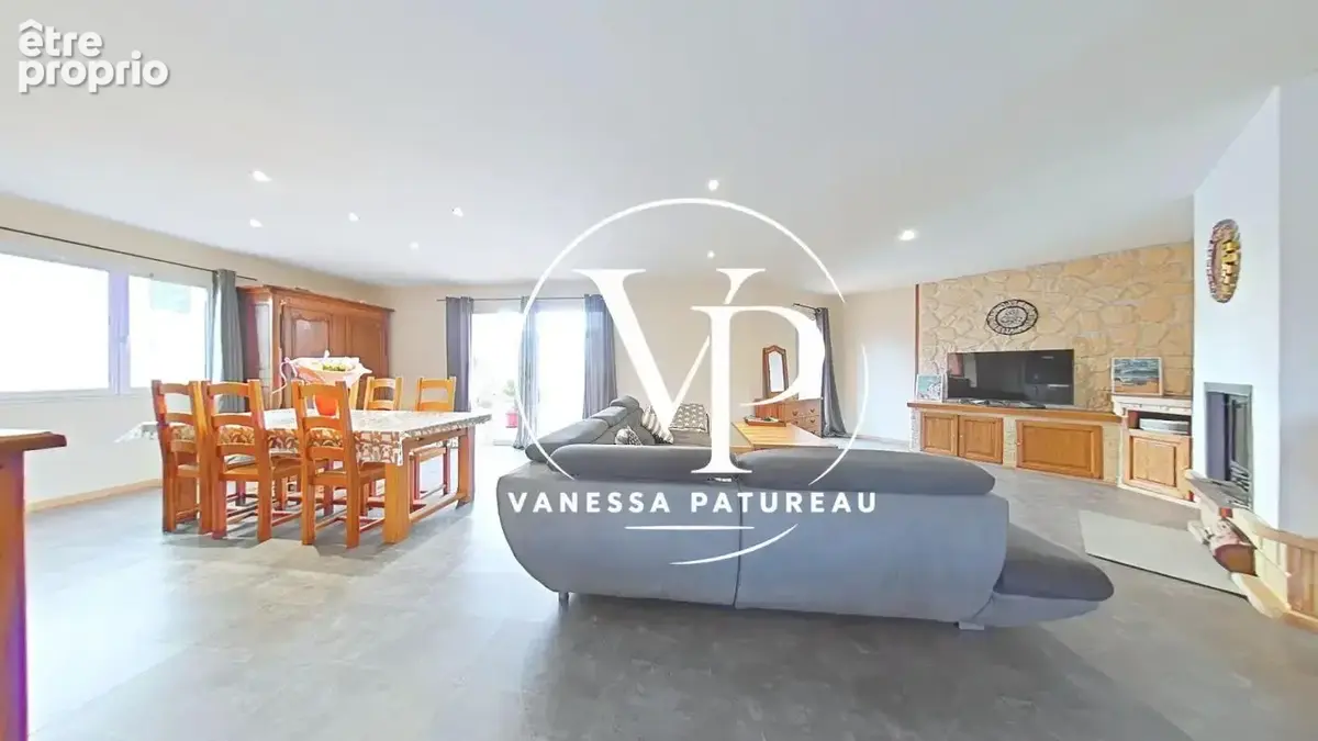 Maison Saint Nazaire D Aude 5 pièce(s), piscine, cuisine d'été, garage - photo 4