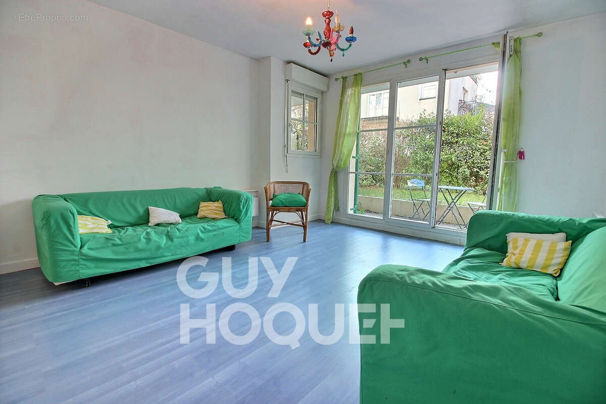 Appartement à RUEIL-MALMAISON