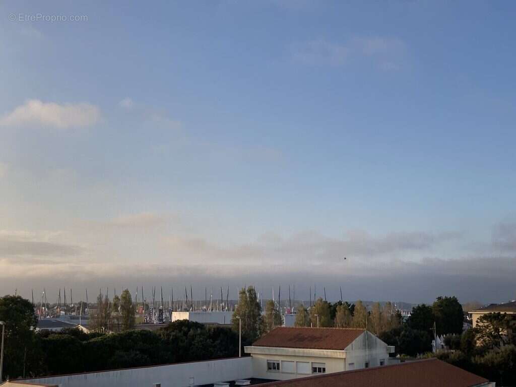 Appartement à LES SABLES-D&#039;OLONNE