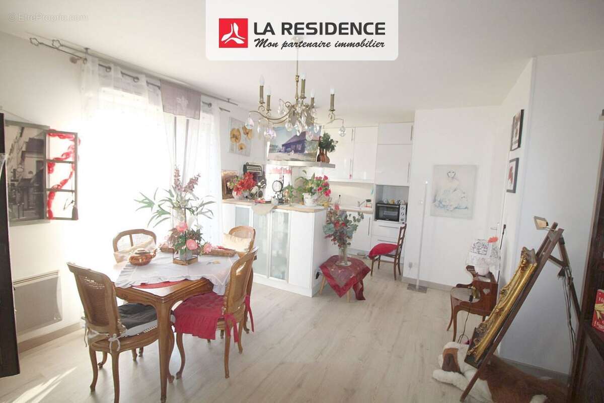 Appartement à LE PETIT-QUEVILLY